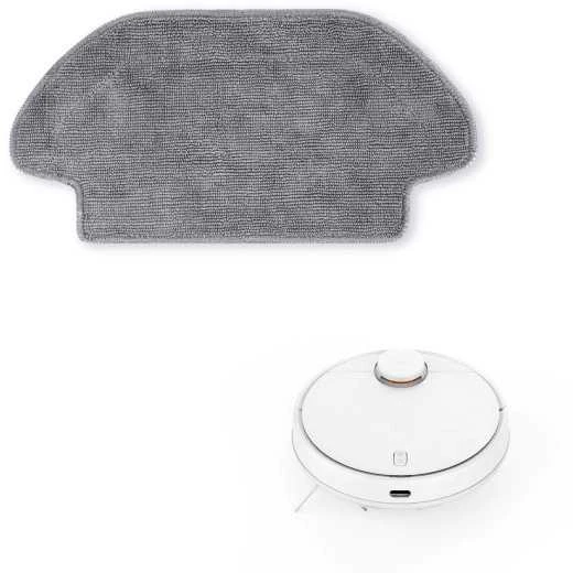 Grindų plovimo šluostė Xiaomi dulkių siurbliams robotams  Mop S10/S12/T12