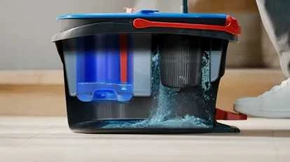 Vileda H2prO rotacinė šluostė