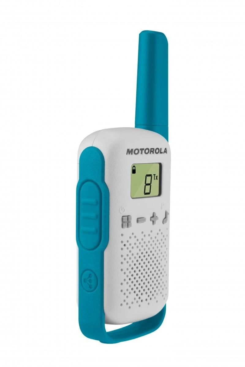 Radijo stotelė -racija  Motorola T42 MOTO42T
