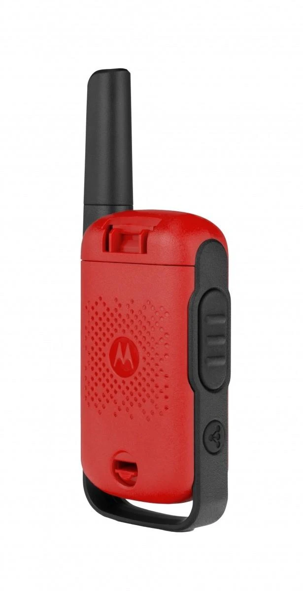 Radijo stotelės - racijos MOTOROLA Talkabout T42 Raudona 2 vnt.