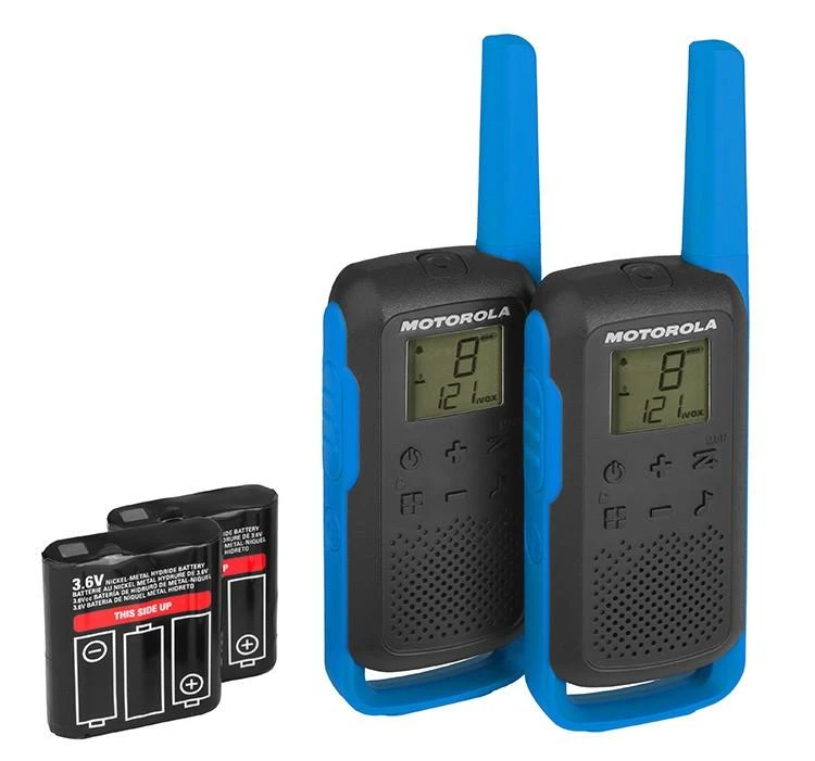 Radijo stotelė - racija  Motorola T62 MOTO62B