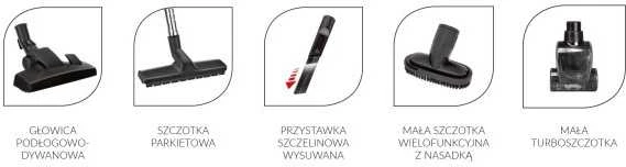 Dulkių siurblys MPM MOD-25