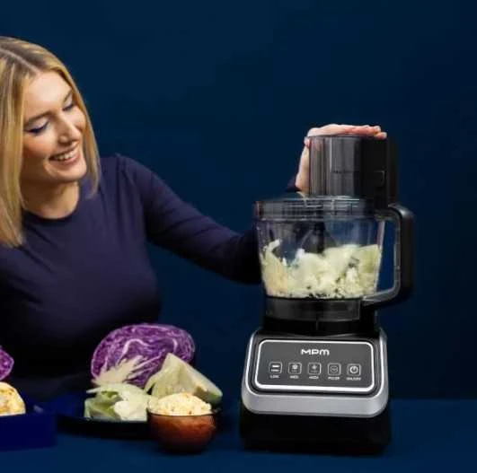 Virtuvinis kombainas MPM MRK-27