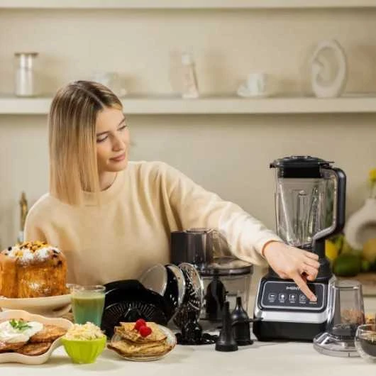 Virtuvinis kombainas MPM MRK-27