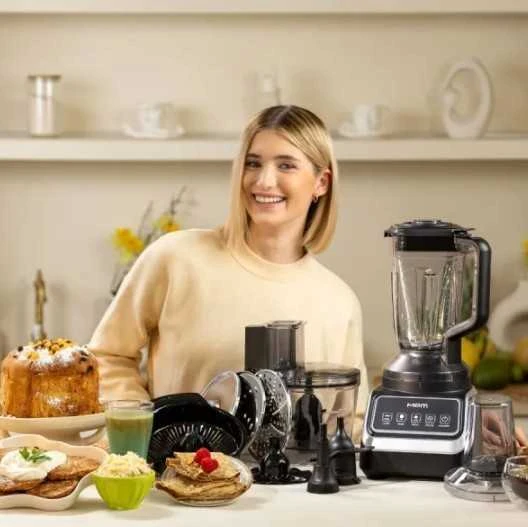 Virtuvinis kombainas MPM MRK-27