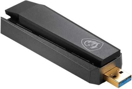 MSI AX1800 WiFi USB adapteris Nano