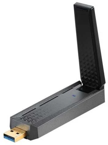 MSI AX1800 WiFi USB adapteris Nano