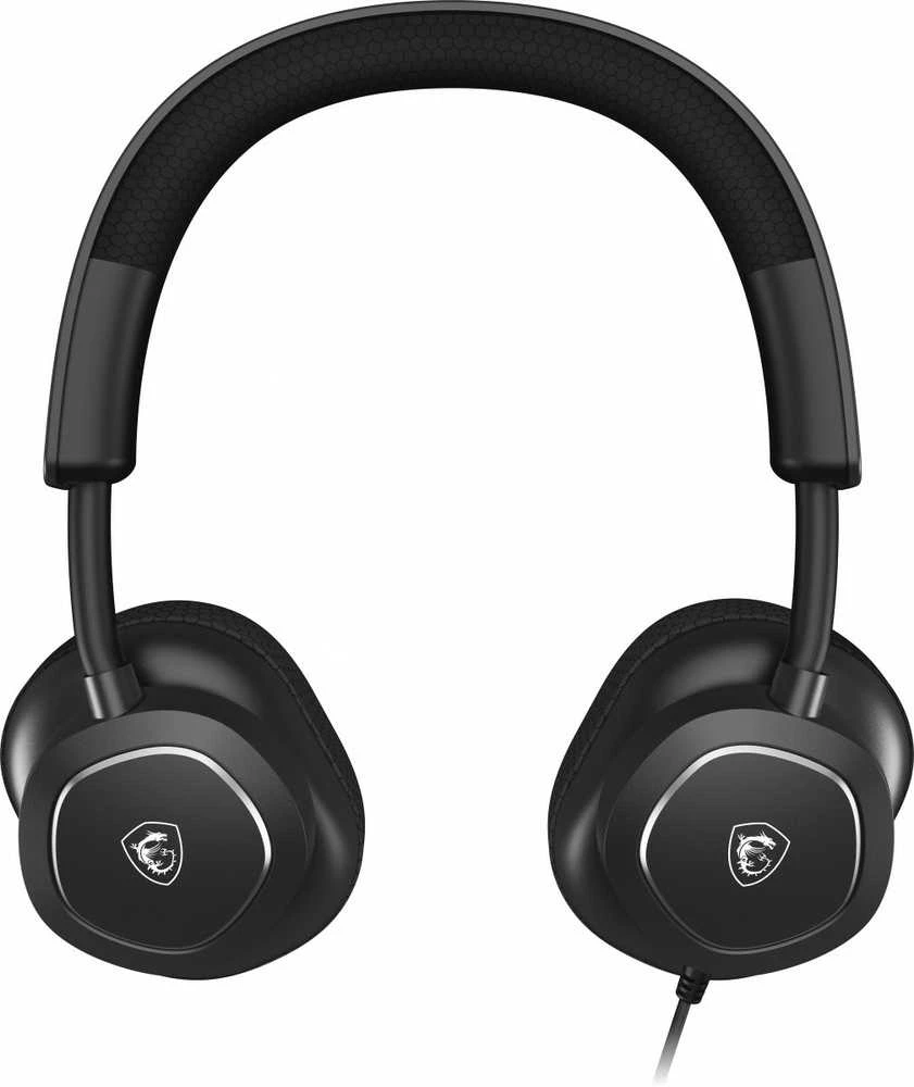 MSI Maestro 300 žaidimų ausinės priekinis vaizdas