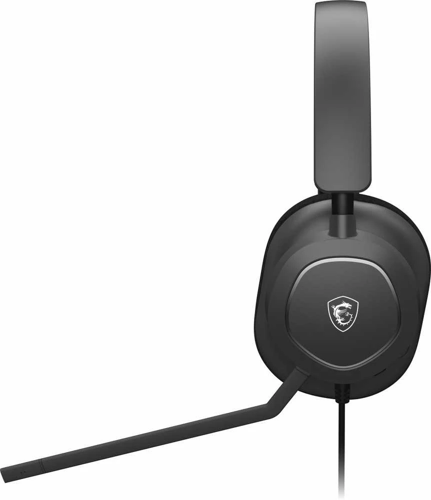 MSI Ausinės Žaidimams | MAESTRO 300 | su laidu | Over-Ear | Noise canceling