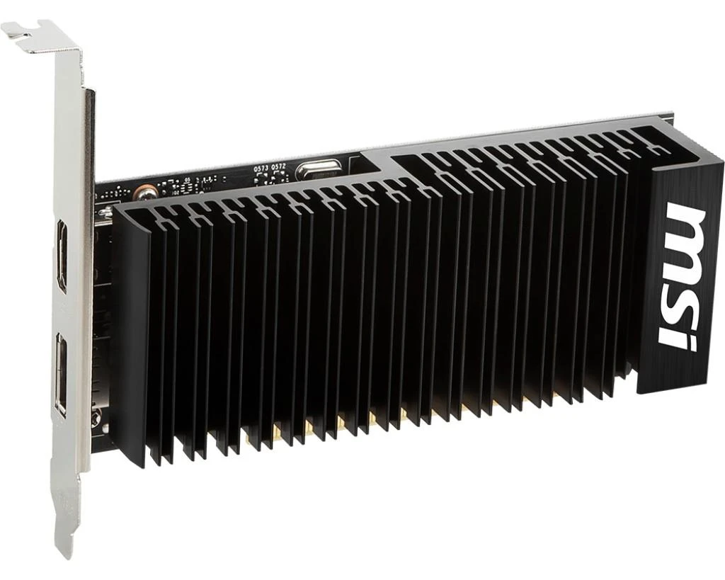 Vaizdo plokštė MSI GeForce GT 1030 2GB DDR4