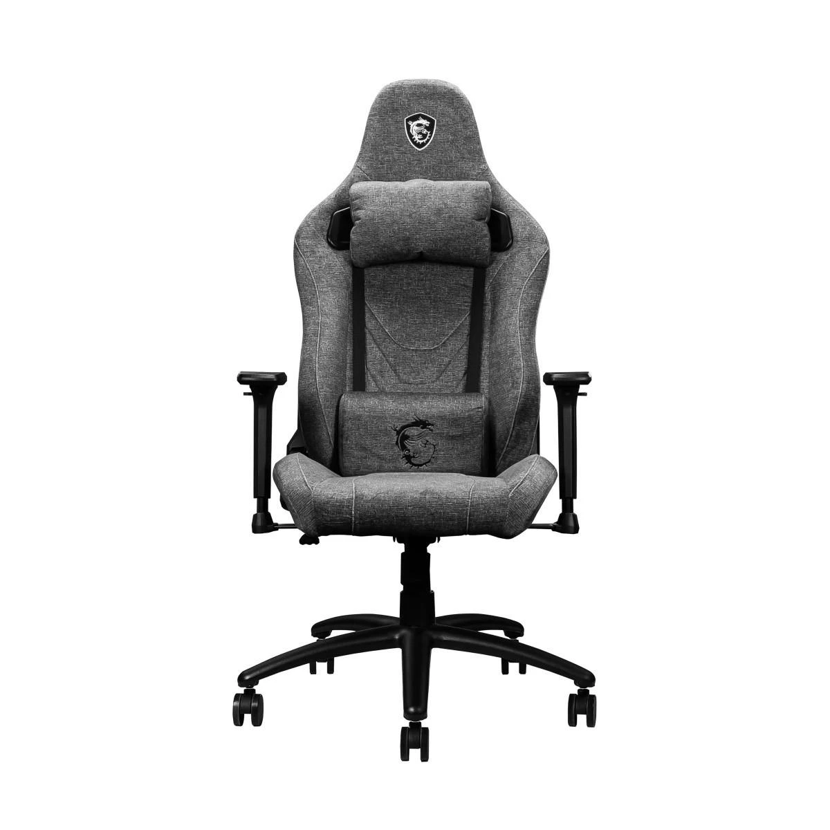 Žaidimų kėdė MSI MAG CH130 I Repeltek Fabric Gaming Chair