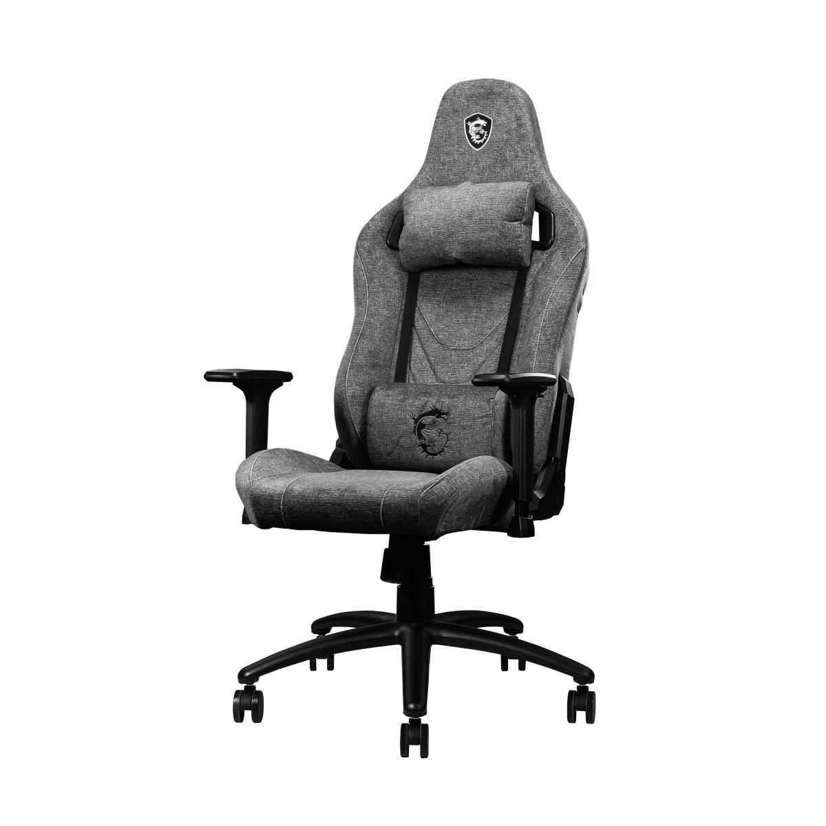 Žaidimų kėdė MSI MAG CH130 I Repeltek Fabric Gaming Chair