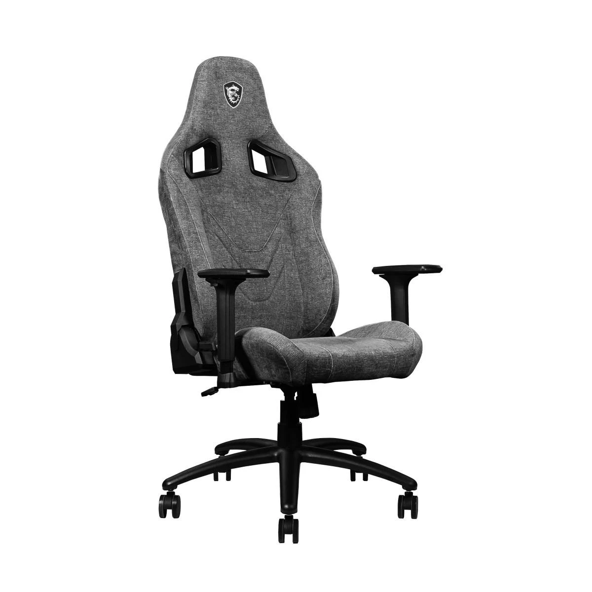 Žaidimų kėdė MSI MAG CH130 I Repeltek Fabric Gaming Chair