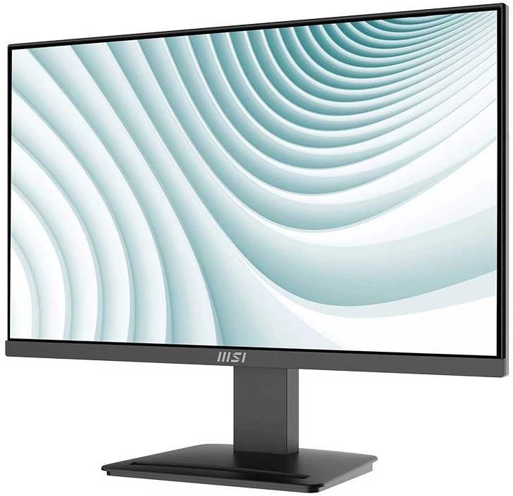 Monitorius MSI PRO MP2412 / 23.8" / VA /1920 x 1080 (FHD)/16:9/ 100 Hz /300 cd/m2/ 4 ms / Juodas