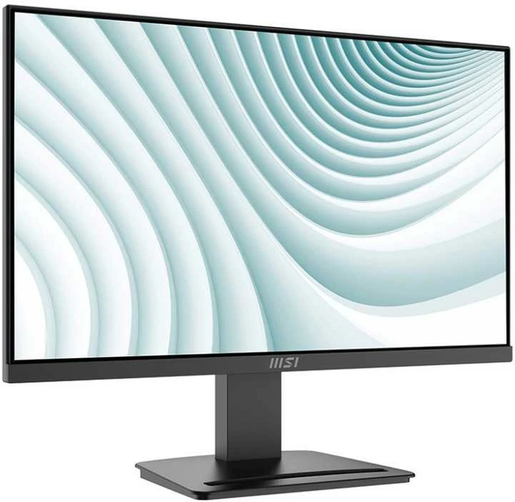 Monitorius MSI PRO MP2412 / 23.8" / VA /1920 x 1080 (FHD)/16:9/ 100 Hz /300 cd/m2/ 4 ms / Juodas