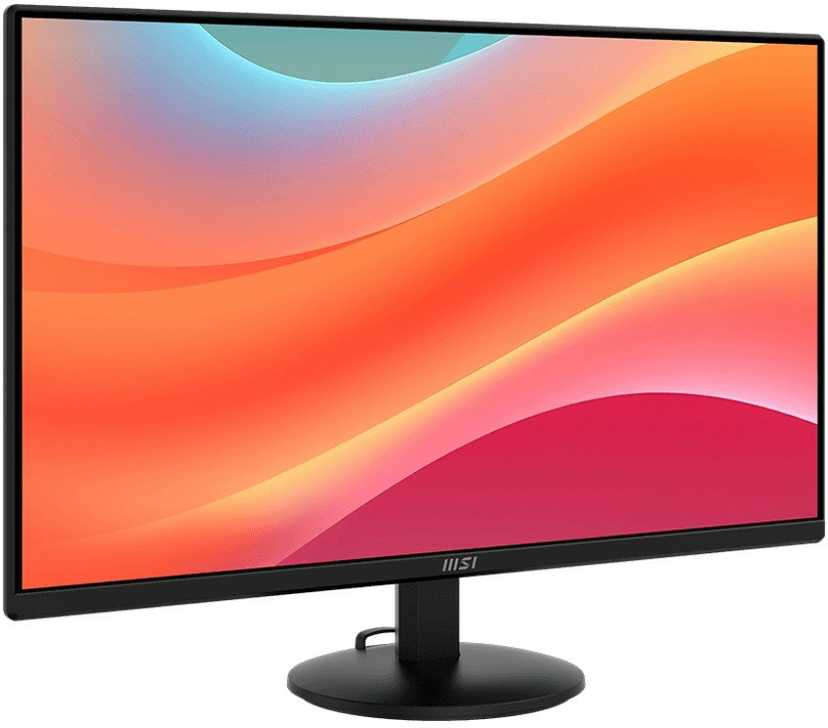 Monitorius MSI PRO MP242L | 100 Hz | Full HD | 23,8'' | IPS | 1 ms