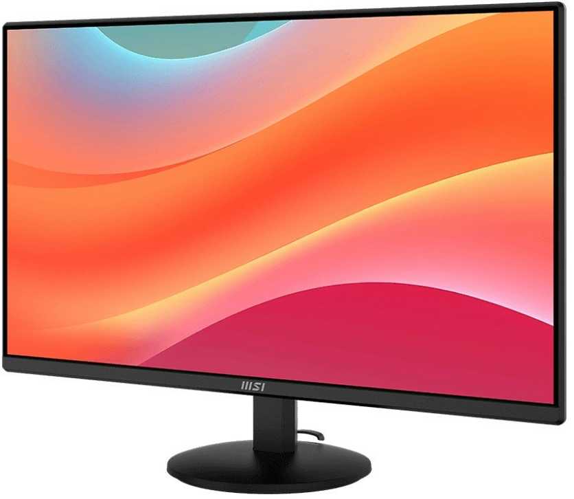 Monitorius MSI PRO MP242L | 100 Hz | Full HD | 23,8'' | IPS | 1 ms