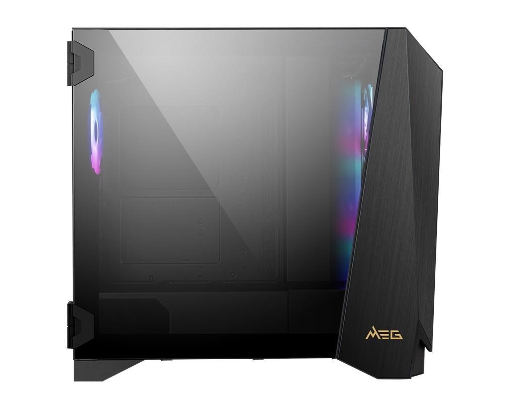 MSI Kompiuterio korpusas MEG PROSPECT 700R aprašymas - Prekės nuotrauka