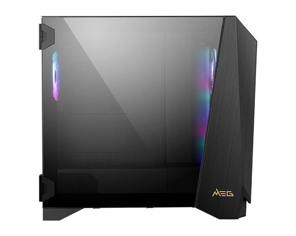 MSI Kompiuterio korpusas MEG PROSPECT 700R aprašymas - Prekės nuotrauka