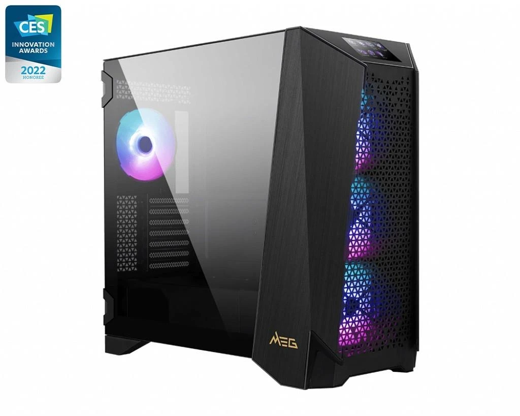MSI Kompiuterio korpusas MEG PROSPECT 700R