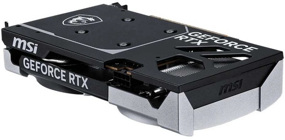 Vaizdo plokštė MSI GeForce RTX 5060 8G VENTUS 2X OC NVIDIA 8 GB GDDR7
