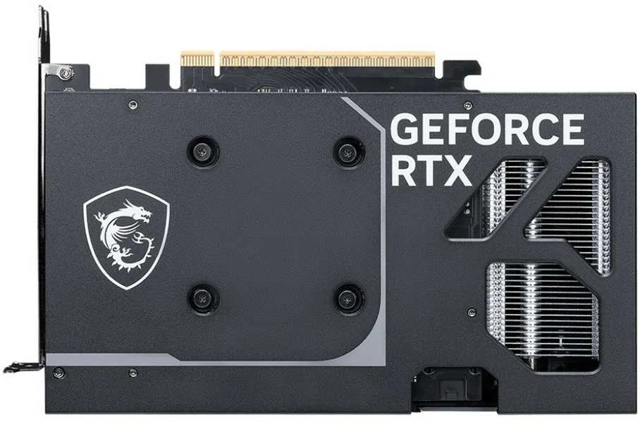 Vaizdo plokštė MSI GeForce RTX 5060 8G VENTUS 2X OC NVIDIA 8 GB GDDR7