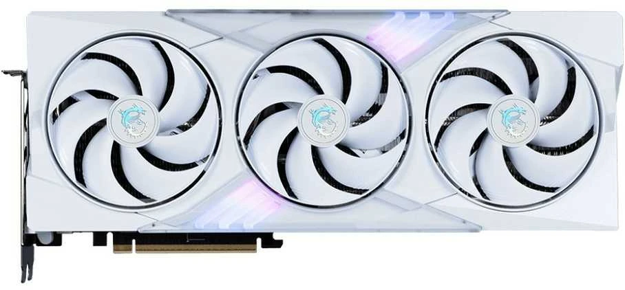 Vaizdo plokštė MSI GeForce RTX 5070 Ti 16G Gaming TRIO OC Baltas NVIDIA 16GB GDDR7