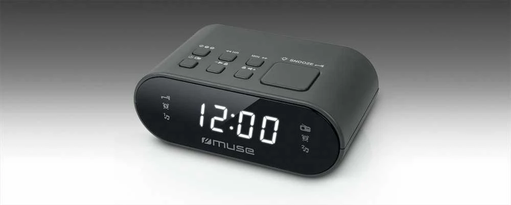 Muse Radijo žadintuvas M-10 CR
