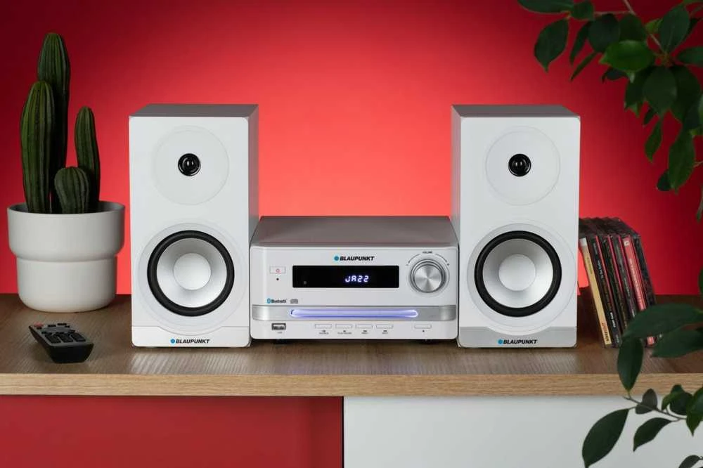 Muzikinis centras Blaupunkt MS22BT