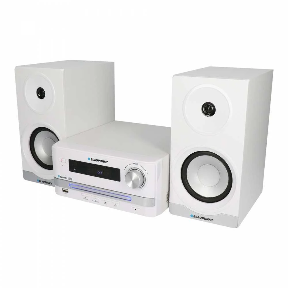 Muzikinis centras Blaupunkt MICRO TOWER WITH BLUETOOTH MS16BT EDITION