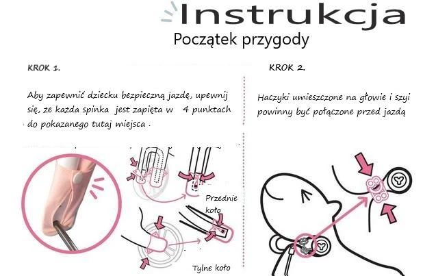 YVOLUTION balansinis dviratis My Buddy Wheels Vienaragis, 101232