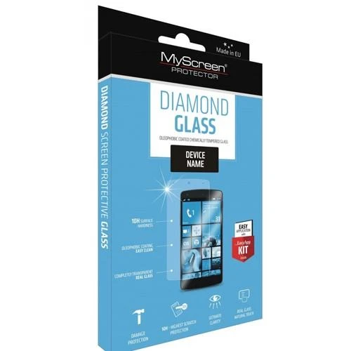 MyScreen MS Diamond Glass Apple iPhone 12 Pro Max 6.7″ Apsauginis stiklas