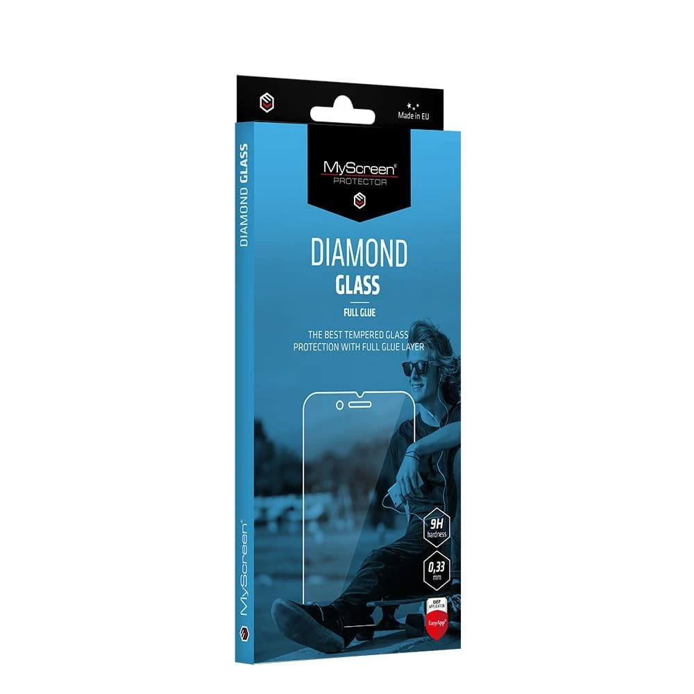MyScreen MS Diamond Glass Apple iPhone 12 Pro Max 6.7″ Apsauginis stiklas