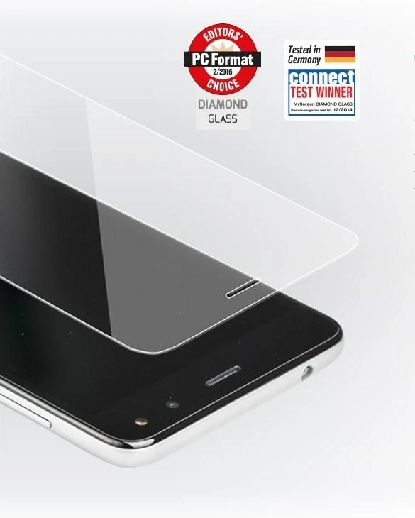 MyScreen MS Diamond Glass iPhone 13/13 Pro 6.1″ Grūdintas stiklas