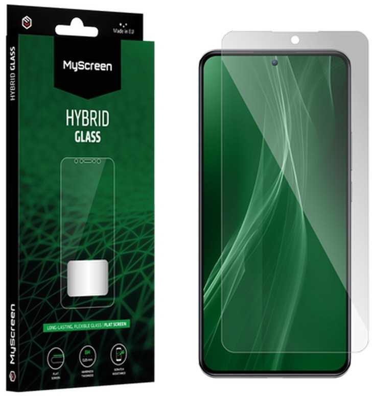 MyScreen HybridGlass skirtas Samsung Galaxy S25