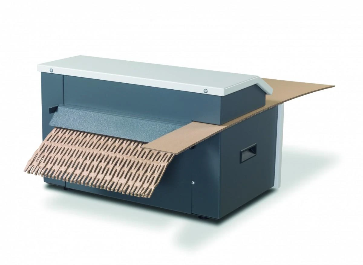 HSM Profipack C400 perforatorius su pjaustomu kartonu