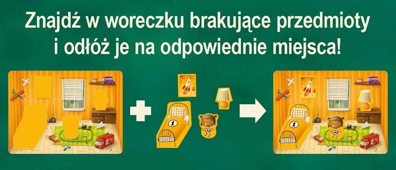 Nasza Ksiegarnia Mūsų knygyno žaidimas Monstriškas valymas