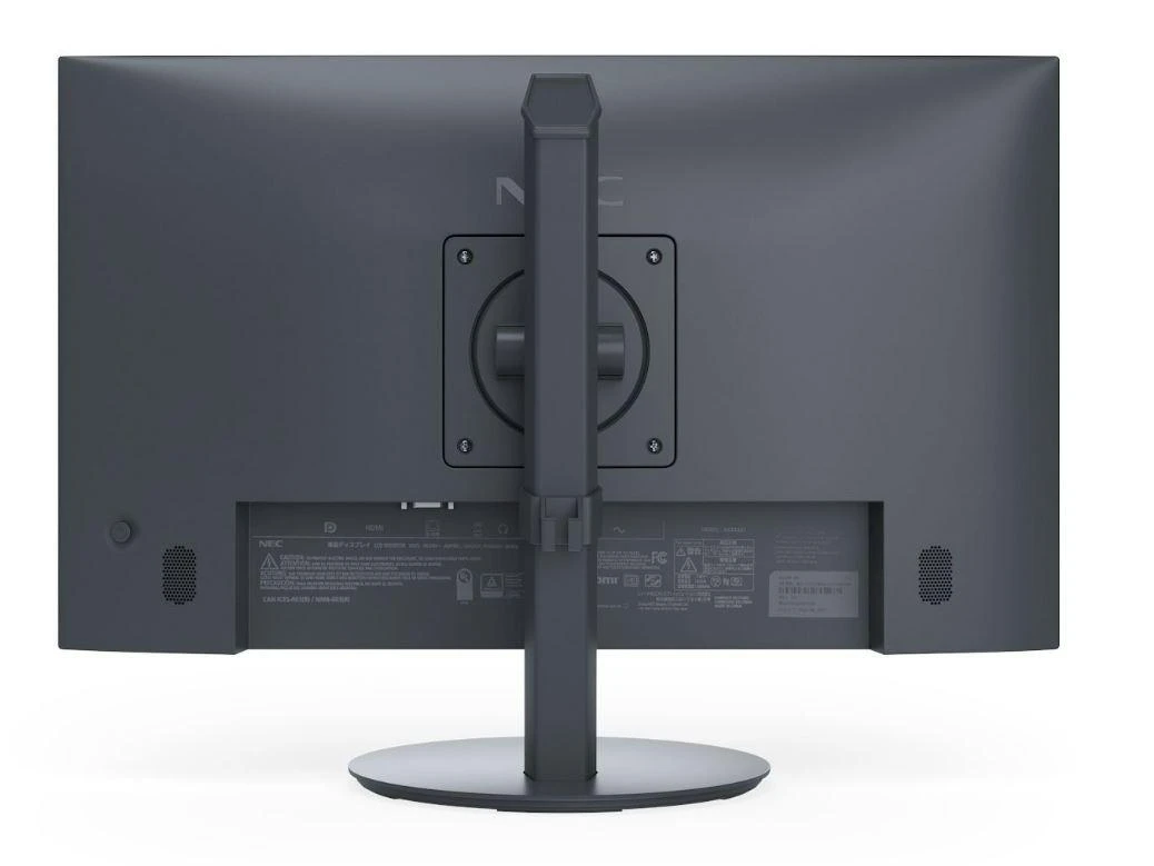 Monitorius NEC E244F-BK 24 colių LCD LED ekranas