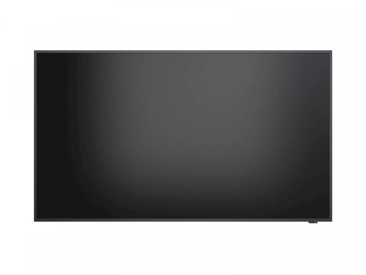 Monitorius NEC MultiSync E438 43" 4K komandų centras Ekranas