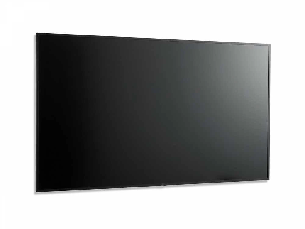 Monitorius NEC MultiSync M751, skaitmeninis informacinis plokščias ekranas, 190,5 cm (75"), LCD, 3840 x 2160 pikselių, 24/7