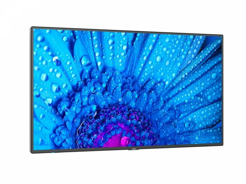 Monitorius NEC MultiSync M751, skaitmeninis informacinis plokščias ekranas, 190,5 cm (75"), LCD, 3840 x 2160 pikselių, 24/7