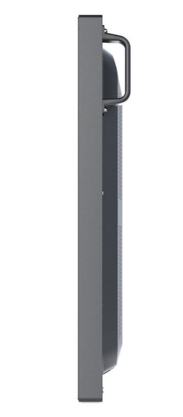 NEC MultiSync P555 didelio formato 