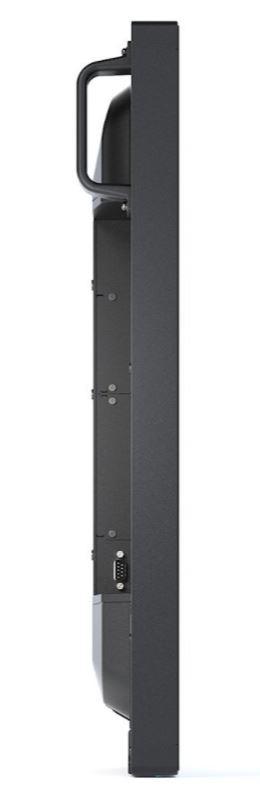 NEC MultiSync P555 didelio formato 
