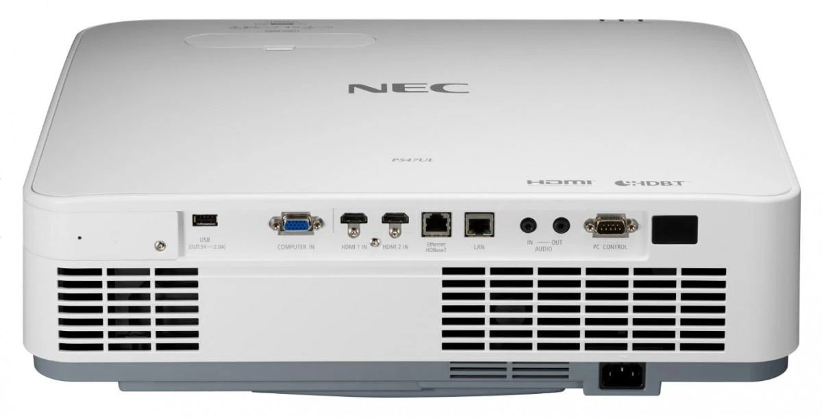 Projektorius NEC