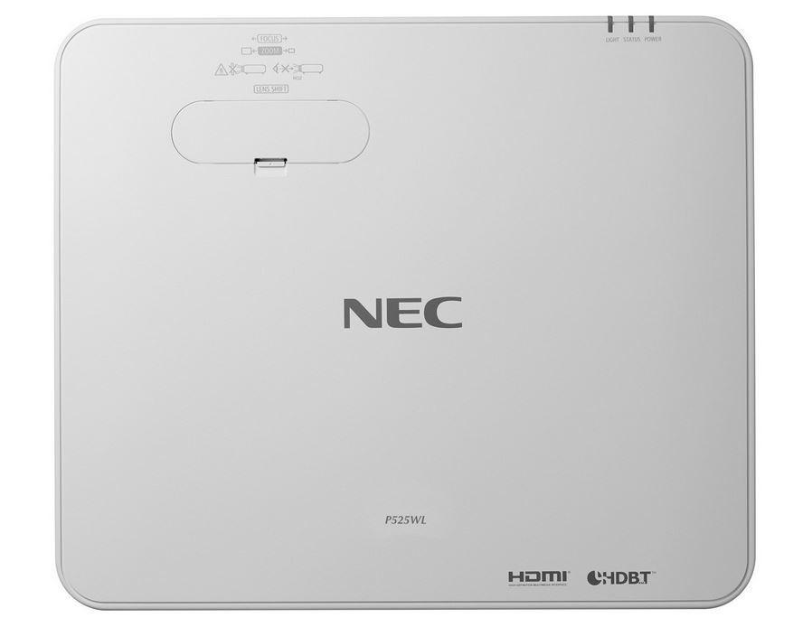 Projektorius NEC