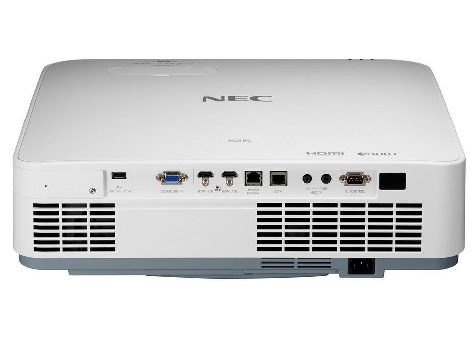 Projektorius NEC