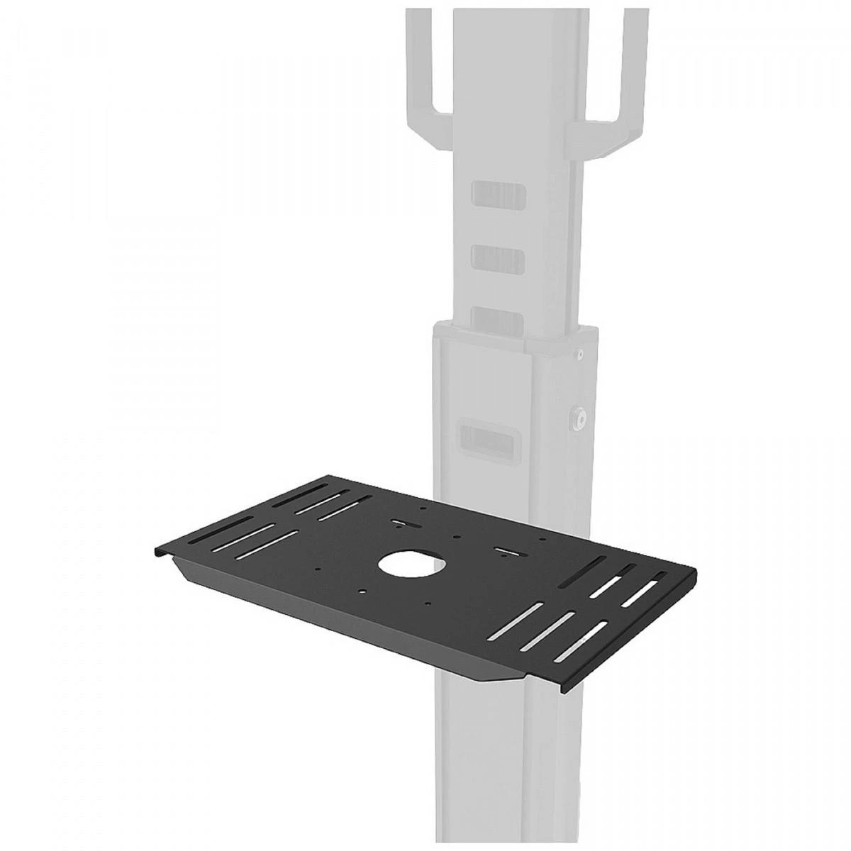 Laikiklis „NEOMOUNTS BY NEWSTAR SELECT“ VIDEO RINKINYS, KAMEROS IR AV LENTYNA (ĮSKAITANT „LOGITECH RALLY BAR“ (MINI) ADAPTERĮ, SKIRTĄ FL50S-825BL1)