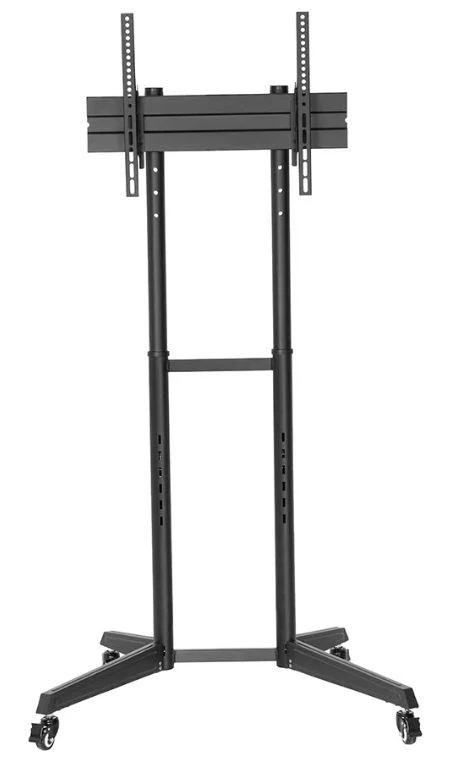 Laikiklis Neomounts NEWSTAR MOBILIŲJŲ GRINDŲ STOVĖLIAI NEMOBILIUOSE (REGULIUOJAMO AUKŠTIS: 128,5-145 CM)