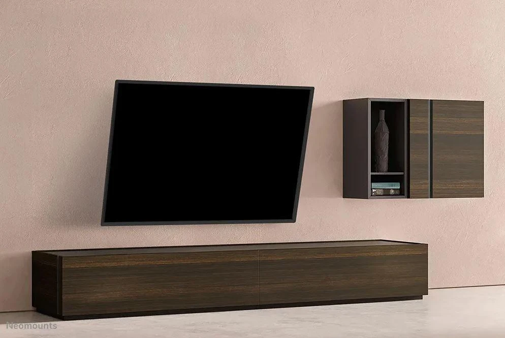 Laikiklis NEOMOUNTS BY NEWSTAR SCREEN WALL MOUNT (TILT, VESA 600X400)