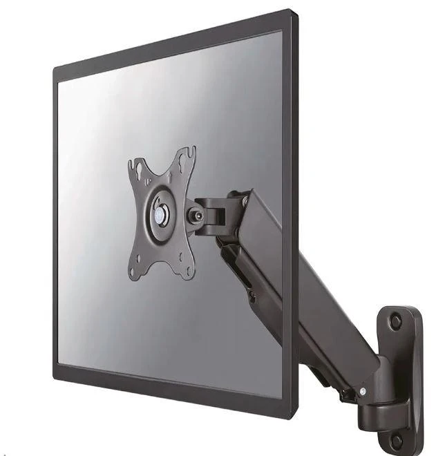 Laikiklis NEOMOUNTS BY NEWSTAR WALL MOUNTED GAS SPRING MONITORIUS ARM (2 PIVOTS VESA 100X100)